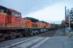 BNSF 5446